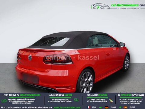 Golf 2.0 TSI 220 2016 occasion 31850 Beaupuy