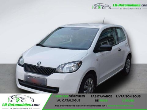 Skoda Citigo 1.0 12v MPI 60 ch BVM 2016 occasion Beaupuy 31850