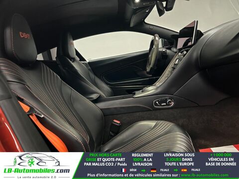 DB11 5.2 Biturbo V12 609 ch 2017 occasion 31850 Beaupuy