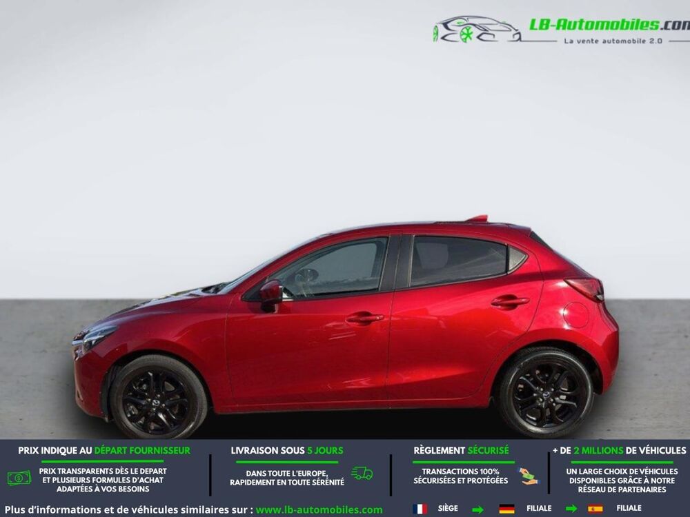 Mazda2 1.5L SKYACTIV-G 90ch 2019 occasion 31850 Beaupuy