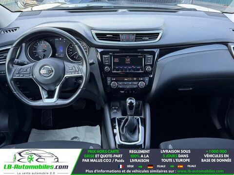 Qashqai 1.3 DIG-T 160 BVA 2019 occasion 31850 Beaupuy