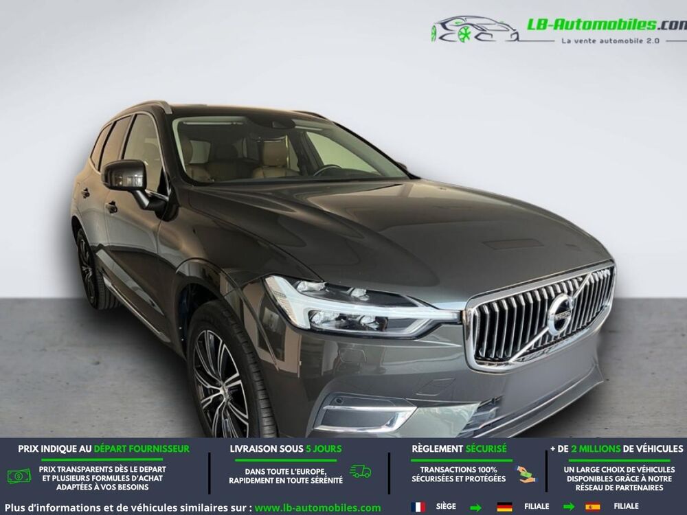 XC60 T5 250 ch BVA 2018 occasion 31850 Beaupuy
