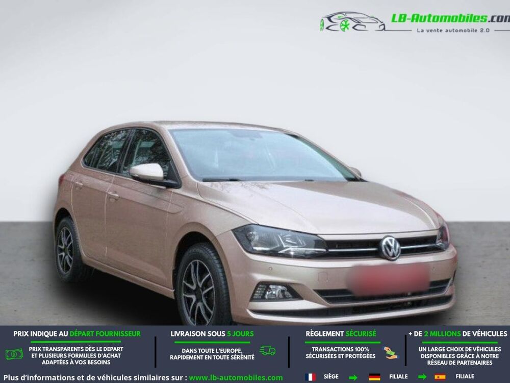 Polo 1.0 TSI 95 S&S BVA 2018 occasion 31850 Beaupuy