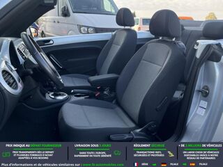 Beetle 2014 occasion 31850 Beaupuy