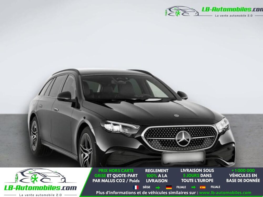 Classe E 200 BVA 2023 occasion 31850 Beaupuy
