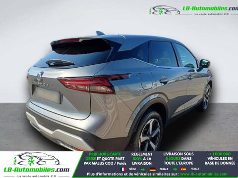 Qashqai Mild Hybrid 158 ch BVA 2021 occasion 31850 Beaupuy