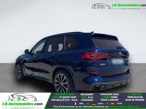 X5 xDrive45e 394 ch BVA 2022 occasion 31850 Beaupuy
