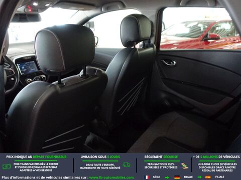 Captur TCe 120 BVA 2018 occasion 31850 Beaupuy
