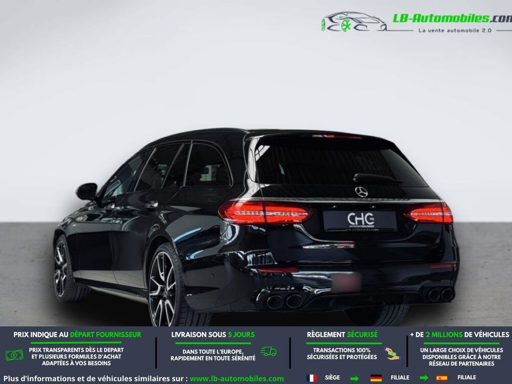 Classe E 53 BVA 4-Matic+ 2019 occasion 31850 Beaupuy