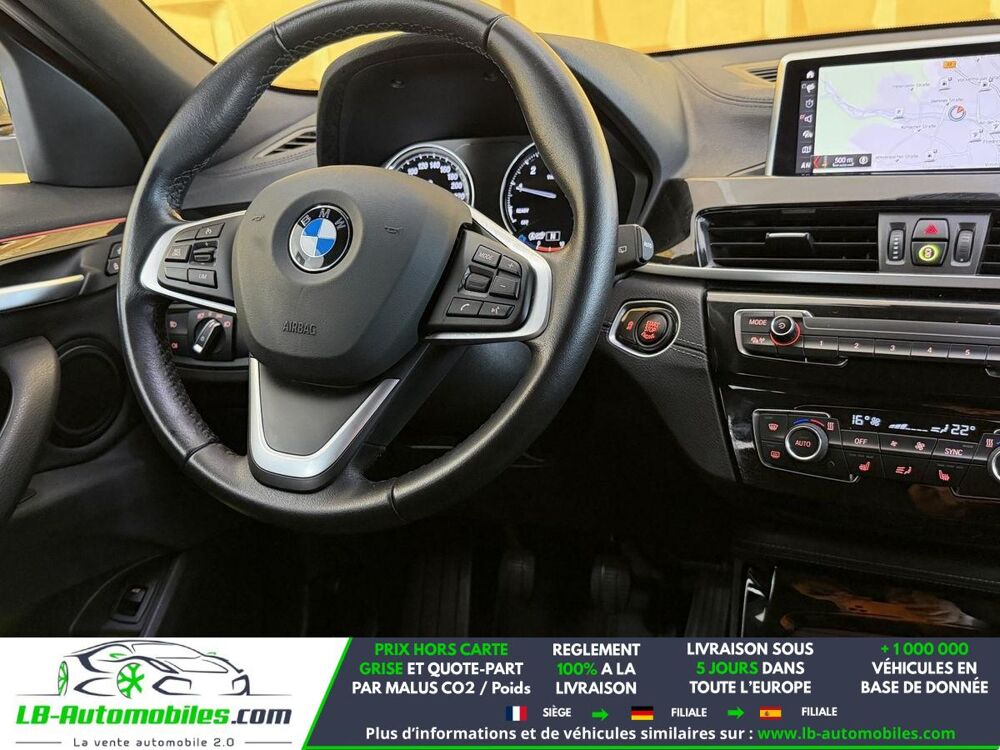X2 sDrive 18i 140 ch BVM 2020 occasion 31850 Beaupuy
