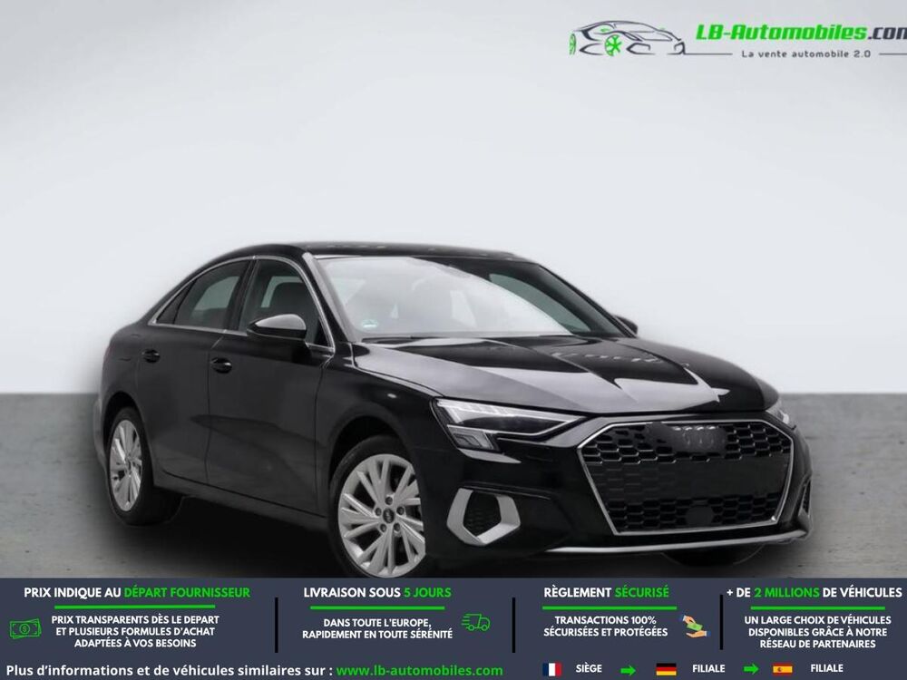 A3 30 TFSI Mild Hybrid 110 BVA 2022 occasion 31850 Beaupuy