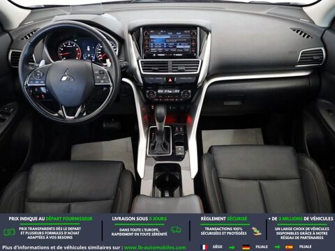 Eclipse Cross 1.5 T-MIVEC 163 BVA 2WD 2018 occasion 31850 Beaupuy