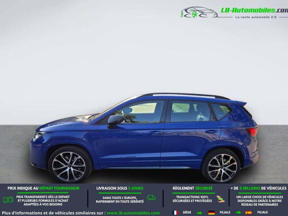 Ateca 2.0 TSI 300ch BVA 4Drive 2020 occasion 31850 Beaupuy