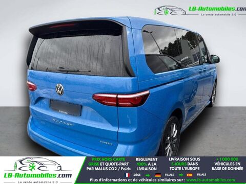MULTIVAN 1.4 eHybrid 218 BVA 2023 occasion 31850 Beaupuy