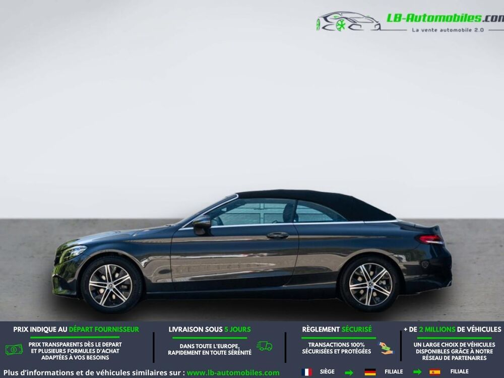 Classe C 200 d BVA 2019 occasion 31850 Beaupuy