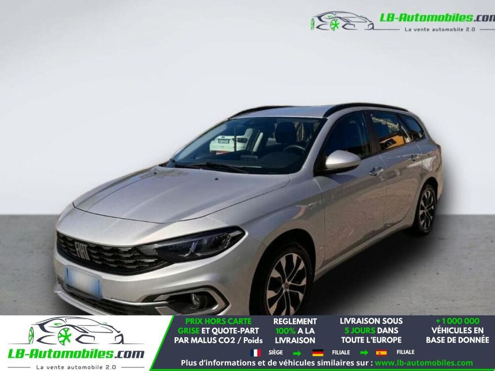 Tipo 1.3 MultiJet 95 ch BVM 2022 occasion 31850 Beaupuy