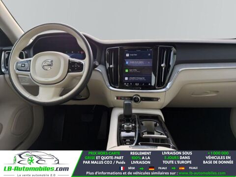 V60 T6 AWD Hybride Rechargeable 253 ch + 145 ch BVA 2022 occasion 31850 Beaupuy