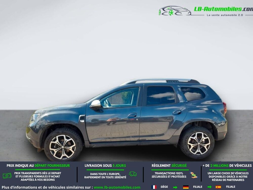 Duster Blue dCi 115 4x2 2020 occasion 31850 Beaupuy