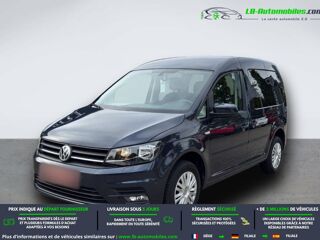 Caddy 2.0 TDI 102 BVM 2019 occasion 31850 Beaupuy