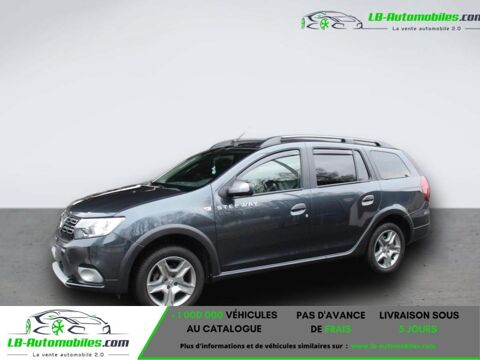 Dacia Logan TCe 90 BVA 2020 occasion Beaupuy 31850