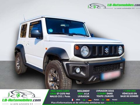 Suzuki Jimny 1.5 VVT BVM 2019 occasion Beaupuy 31850