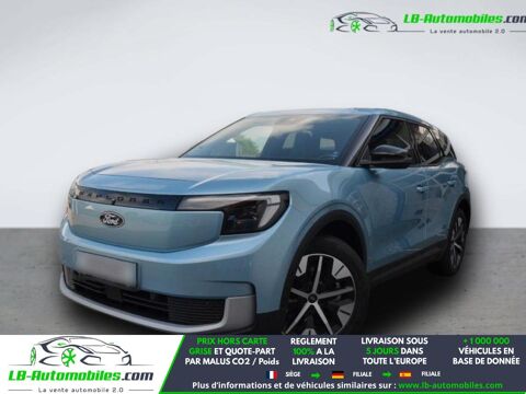 Explorer 77 kWh 286 ch 2025 occasion 31850 Beaupuy