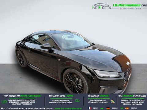 TT 45 TFSI 245 BVA Quattro 2019 occasion 31850 Beaupuy