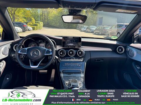 Classe C 43 AMG 9G-Tronic 4Matic 2017 occasion 31850 Beaupuy