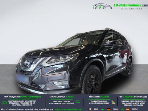 Nissan X-Trail 1.6 DIG-T 163 5pl BVM 2017 occasion Beaupuy 31850