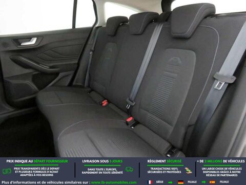 Focus 1.0 EcoBoost 125 mHEV BVA 2019 occasion 31850 Beaupuy