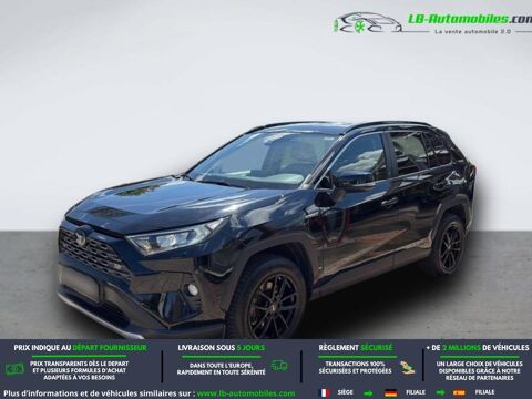 RAV 4 Hybride 218 ch 2WD 2020 occasion 31850 Beaupuy