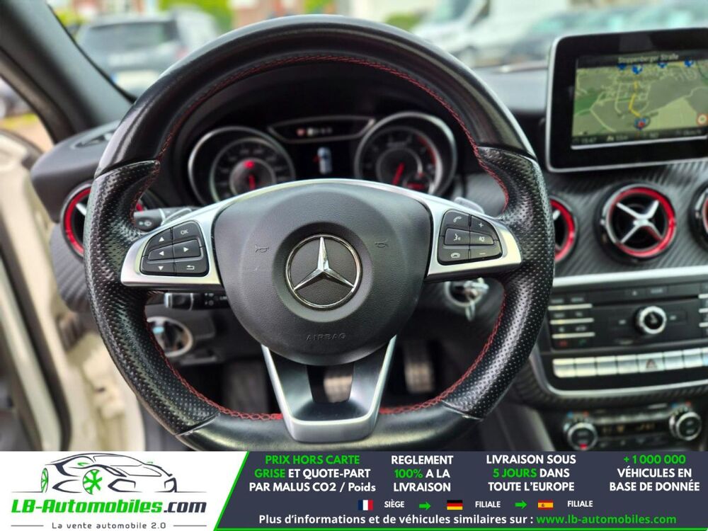 Classe A 45 AMG 4-Matic Speedshift DCT A BVA 2017 occasion 31850 Beaupuy