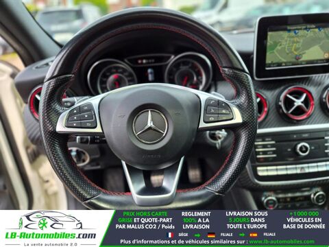 Classe A 45 AMG 4-Matic Speedshift DCT A BVA 2017 occasion 31850 Beaupuy