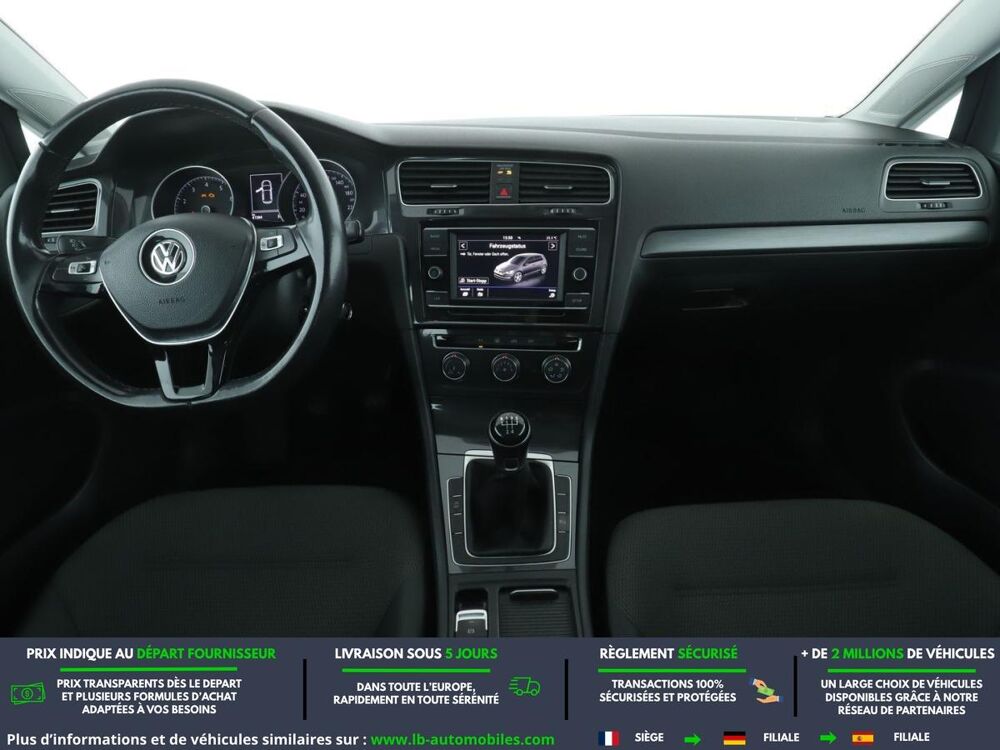 Golf 1.0 TSI 85 BVM 2017 occasion 31850 Beaupuy