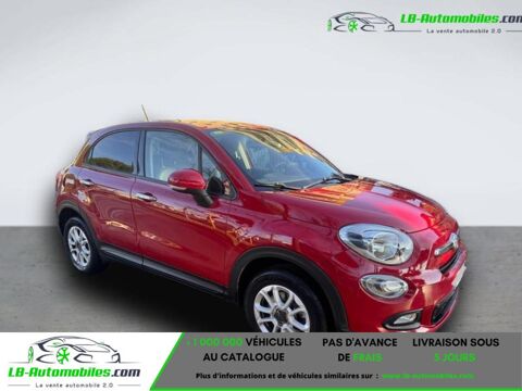Fiat 500 X E-Torq 1.6 110 ch BVM 2018 occasion Beaupuy 31850