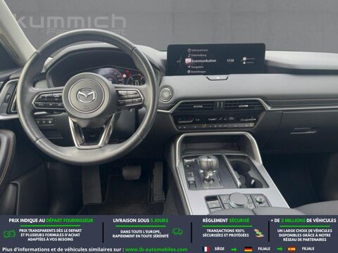 CX-60 2.5L e-SKYACTIV PHEV 327 ch 4x4 BVA 2024 occasion 31850 Beaupuy