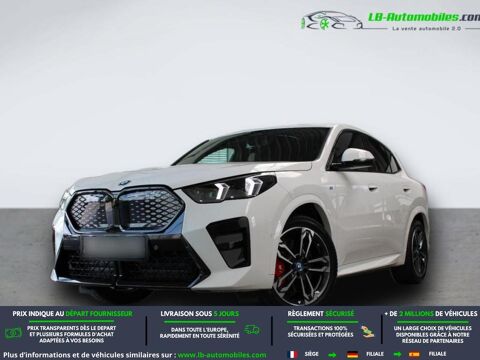 Annonce voiture BMW iX 40500 €