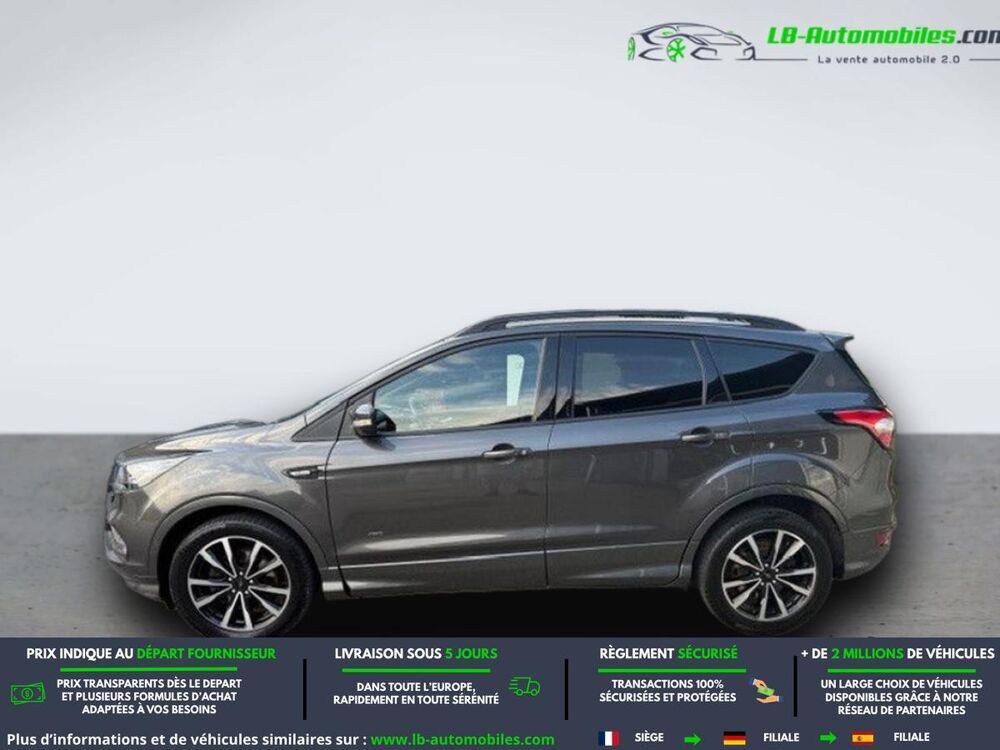 Kuga 2.0 TDCi 150 4x4 BVM 2018 occasion 31850 Beaupuy