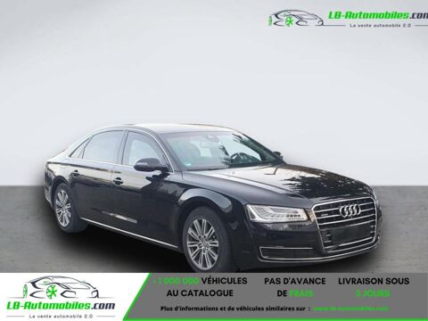 Audi A8 V8 4.0 TFSi 435 Quattro 2017 occasion Beaupuy 31850