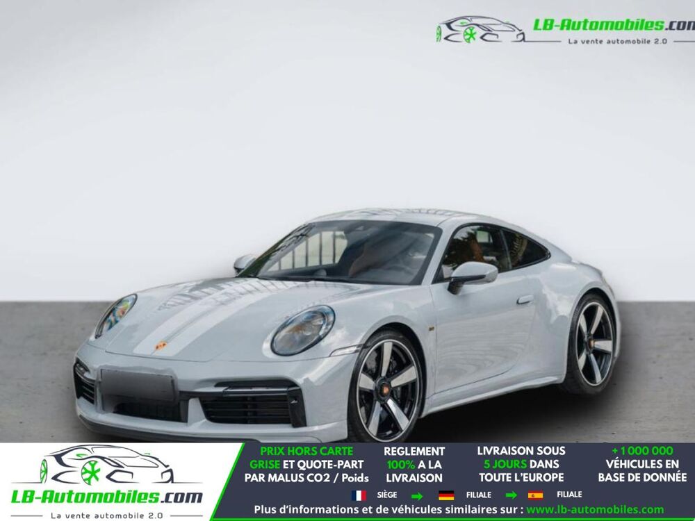 911 3.8i 550 2022 occasion 31850 Beaupuy