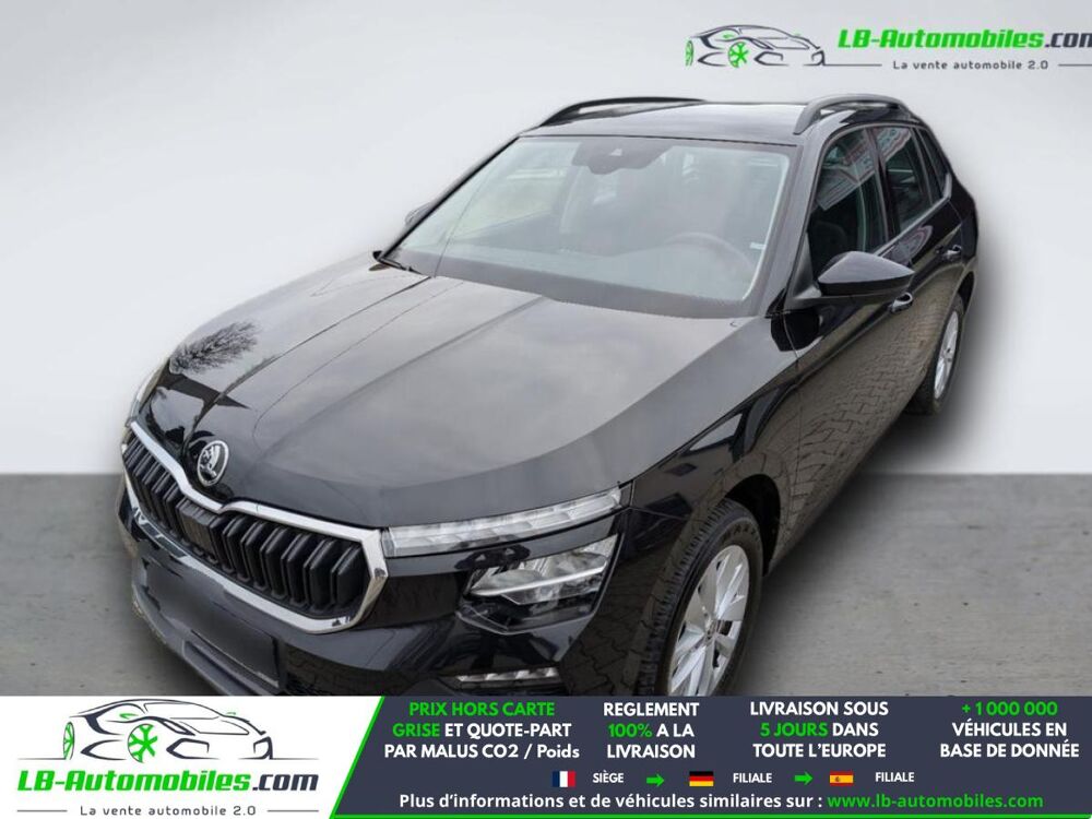 Kamiq 1.5 TSI Evo 2 150 ch BVA 2025 occasion 31850 Beaupuy