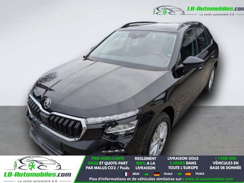 Annonce voiture Skoda Kamiq 29400 €