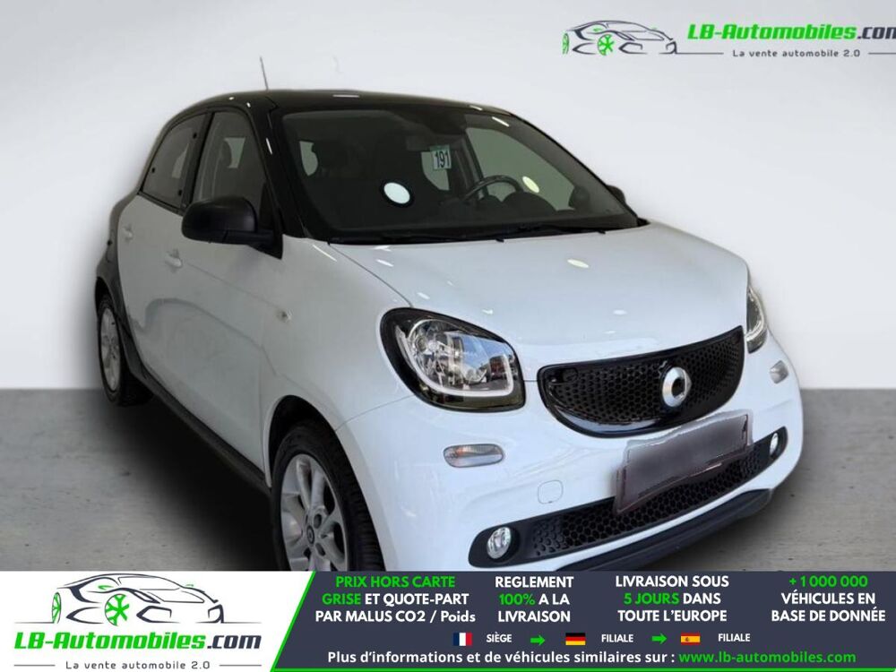 ForFour 0.9 90 ch BVM 2017 occasion 31850 Beaupuy