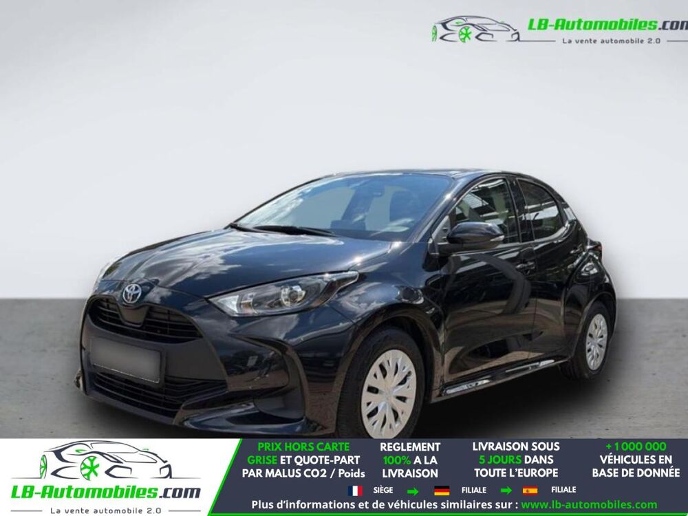 Yaris 70 VVT-i BVM 2022 occasion 31850 Beaupuy