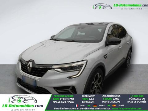 Renault Arkana E-Techhybride 145 BVA 2021 occasion Beaupuy 31850
