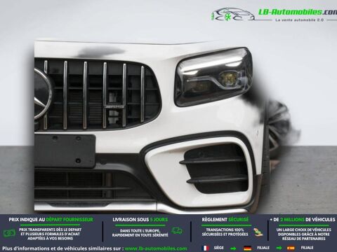 GLB 35 AMG BVA 4Matic 2025 occasion 31850 Beaupuy