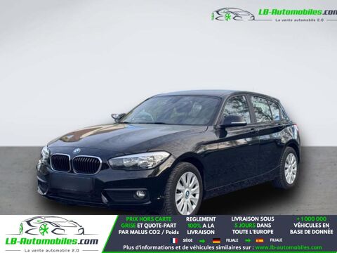 BMW S&eacute;rie 1 118i 170CH 2015 occasion Beaupuy 31850