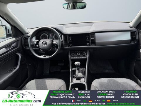 Kodiaq 2.0 TDI 200 BVA 4x4 5pl 2022 occasion 31850 Beaupuy