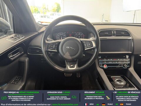F-PACE 2.0 D - 180 ch AWD BVA 2019 occasion 31850 Beaupuy
