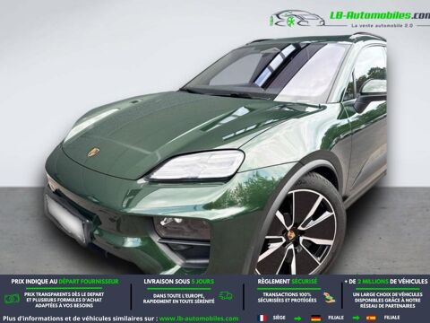 Macan 408 ch 2024 occasion 31850 Beaupuy